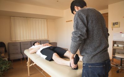 Physiotherapeut/in: Aktiv im Therapie-Bereich